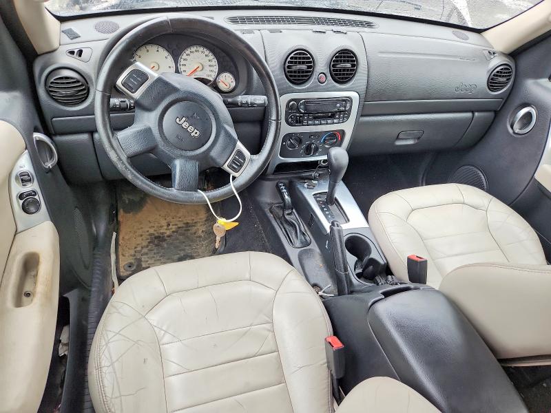 59672986 :رقم المزاد ، 1J4GL58K53W683009 vin ، 2003 Jeep Liberty مزاد بيع