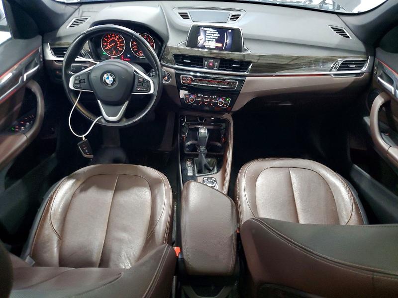 Продажа на аукционе авто 2016 Bmw X1, vin: WBXHT3C37GP880202, номер лота: 62280496