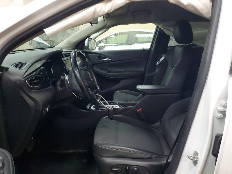 2022 Buick Encore Gx მანქანა იყიდება აუქციონზე, vin: KL4MMCSL9NB054482, აუქციონის ნომერი: 61486586