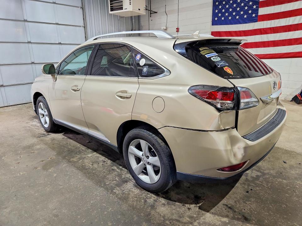 Aukcja sprzedaży 2013 Lexus Rx 350, vin: 2T2BK1BAXDC225712, numer aukcji: 61584686