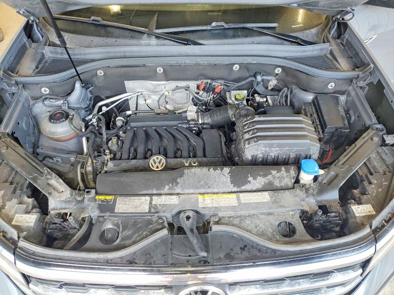 Продажа на аукционе авто 2021 Volkswagen Atlas Cross Sport, vin: 1V2RE2CA6MC215085, номер лота: 61927036