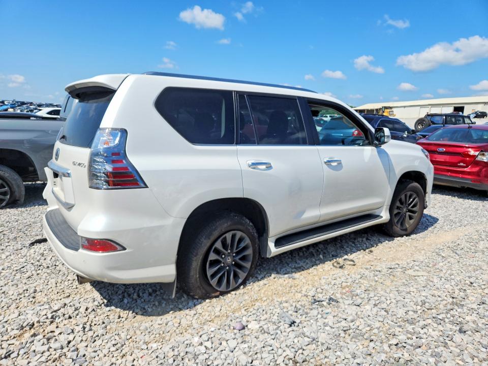 Aukcja sprzedaży 2022 Lexus Gx, vin: JTJAM7BX6N5309653, numer aukcji: 63134746