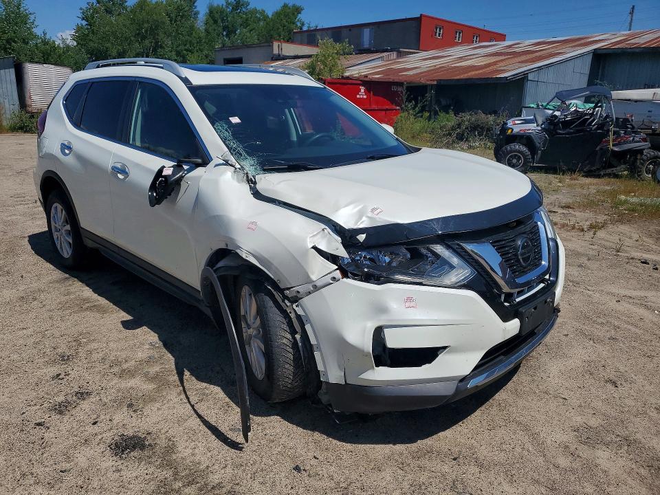 Продаж на аукціоні авто 2020 Nissan Rogue, vin: 5N1AT2MV5LC782663, номер лоту: 61326156