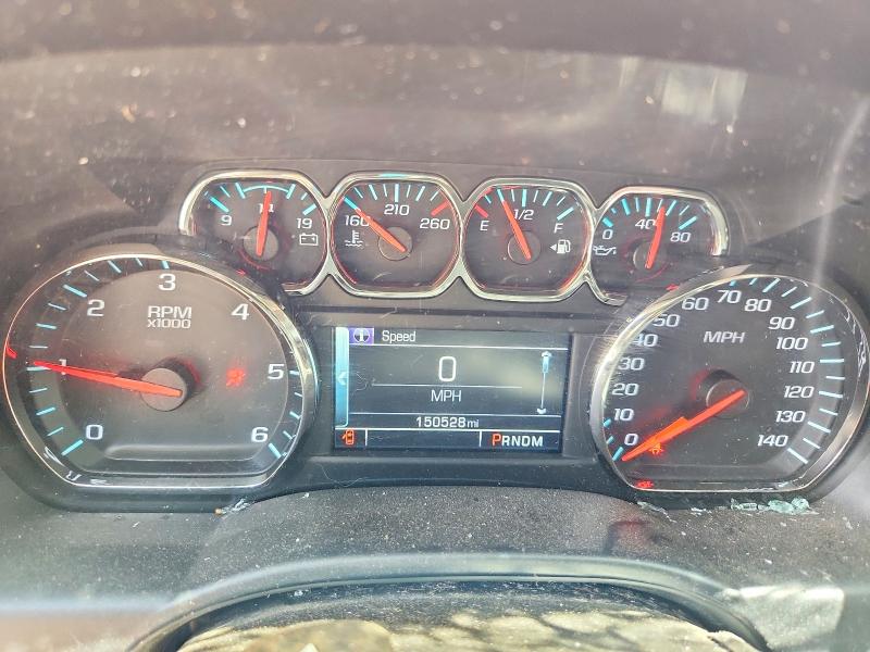 60466096 :رقم المزاد ، 1GCVKREHXEZ197782 vin ، 2014 Chevrolet Silverado مزاد بيع