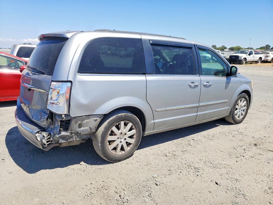 Продаж на аукціоні авто 2014 Chrysler Town & Country, vin: 2C4RC1BG6ER115343, номер лоту: 59646016
