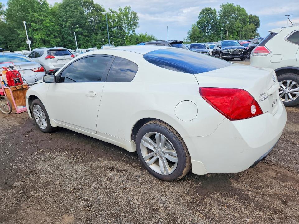 Продажа на аукционе авто 2012 Nissan Altima, vin: 1N4AL2EP9CC120305, номер лота: 61666546