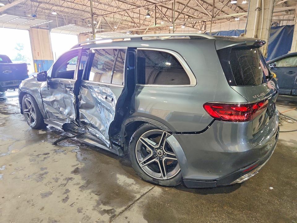 Aukcja sprzedaży 2026 Mercedes-benz Gls, vin: 4JGFF5KE1TB634033, numer aukcji: 60825476