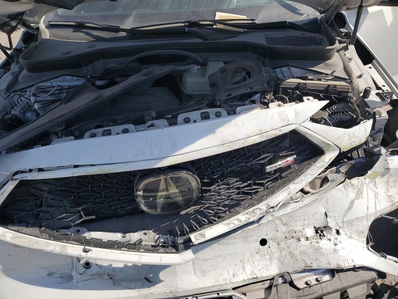 61226656 :رقم المزاد ، 5J8YD8H80PL000154 vin ، 2023 Acura Mdx مزاد بيع