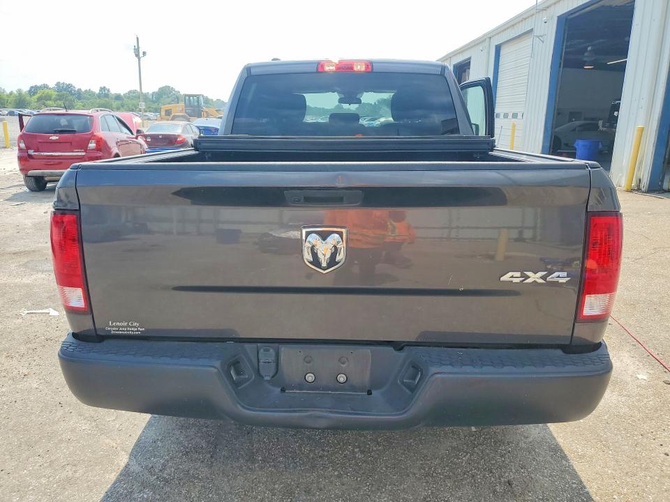 59596536 :رقم المزاد ، 1C6RR7FG9PS538275 vin ، 2023 Ram 1500 Classic مزاد بيع