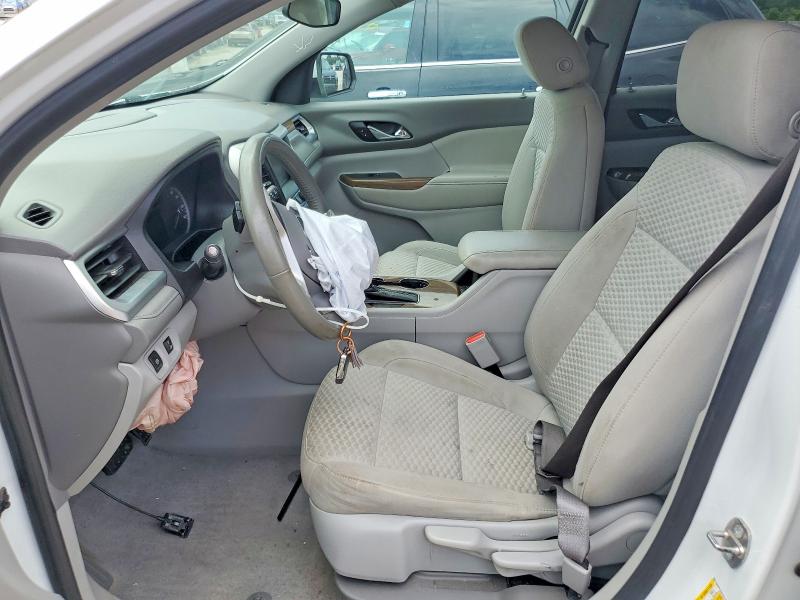 59819286 :رقم المزاد ، 1GKKNKLA5HZ251182 vin ، 2017 Gmc Acadia مزاد بيع