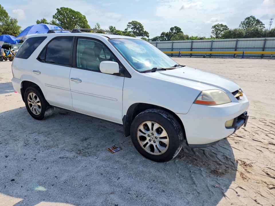 Продаж на аукціоні авто 2003 Acura Mdx, vin: 2HNYD18893H527682, номер лоту: 63130486