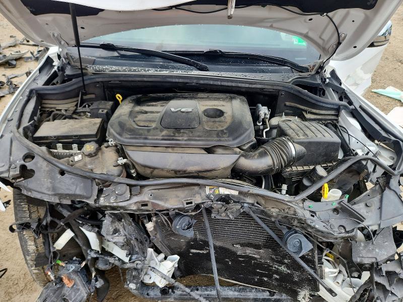 62208126 :رقم المزاد ، 1C4RJFBG2JC453652 vin ، 2018 Jeep Grand Cherokee مزاد بيع