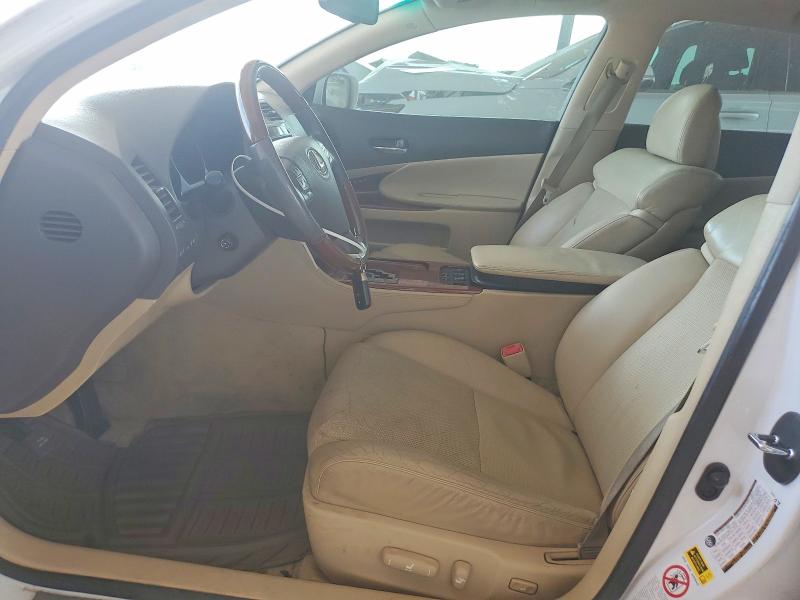 Aukcja sprzedaży 2007 Lexus Gs, vin: JTHBC96S875007044, numer aukcji: 60690876