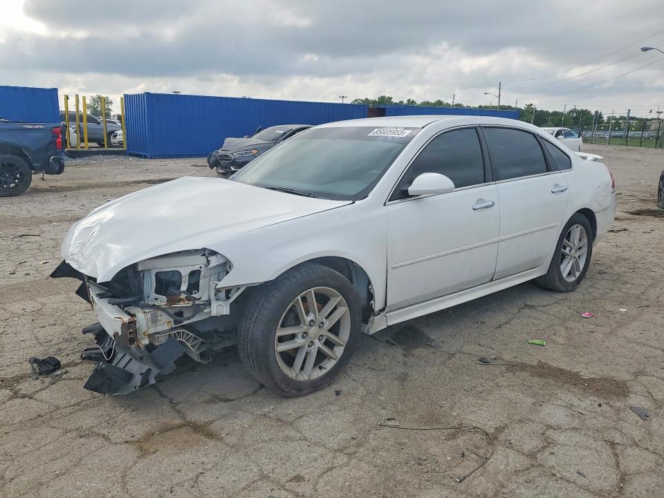 Продаж на аукціоні авто 2016 Chevrolet Impala Limited, vin: 2G1WC5E34G1116049, номер лоту: 85605955