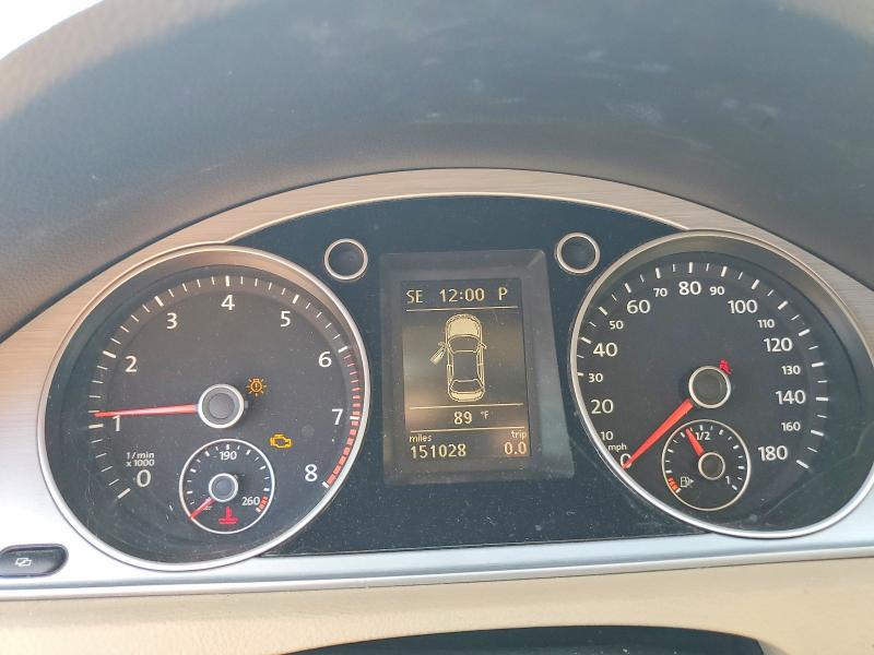 Продажа на аукционе авто 2013 Volkswagen Cc, vin: WVWBN7AN1DE508080, номер лота: 59541556