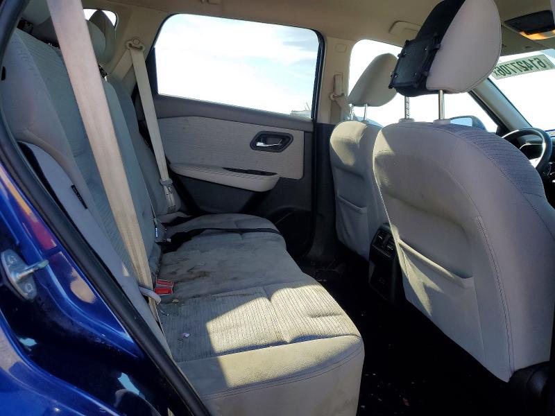 Продажа на аукционе авто 2021 Nissan Rogue, vin: JN8AT3BA7MW009238, номер лота: 61427706