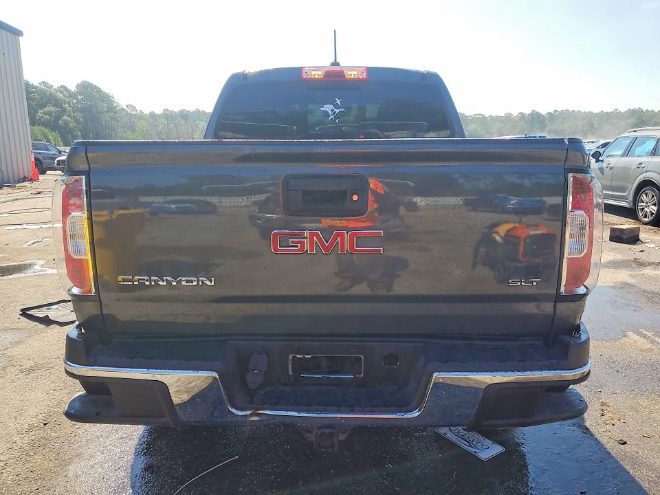 Aukcja sprzedaży 2016 Gmc Canyon, vin: 1GTG6DE37G1365772, numer aukcji: 61391006