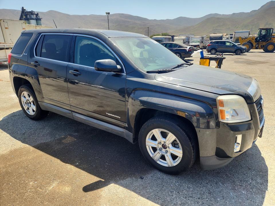 Продаж на аукціоні авто 2014 Gmc Terrain, vin: 2GKALMEK4E6349694, номер лоту: 61439756