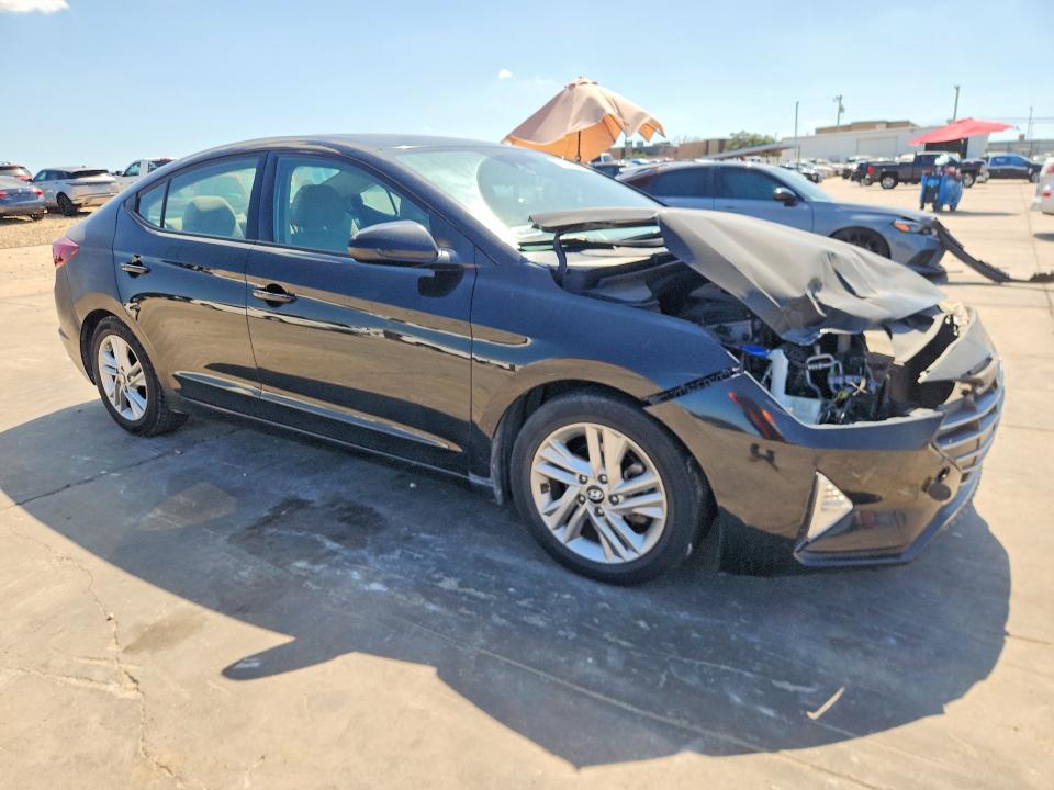 2019 Hyundai Elantra მანქანა იყიდება აუქციონზე, vin: 5NPD84LF0KH465689, აუქციონის ნომერი: 62913166