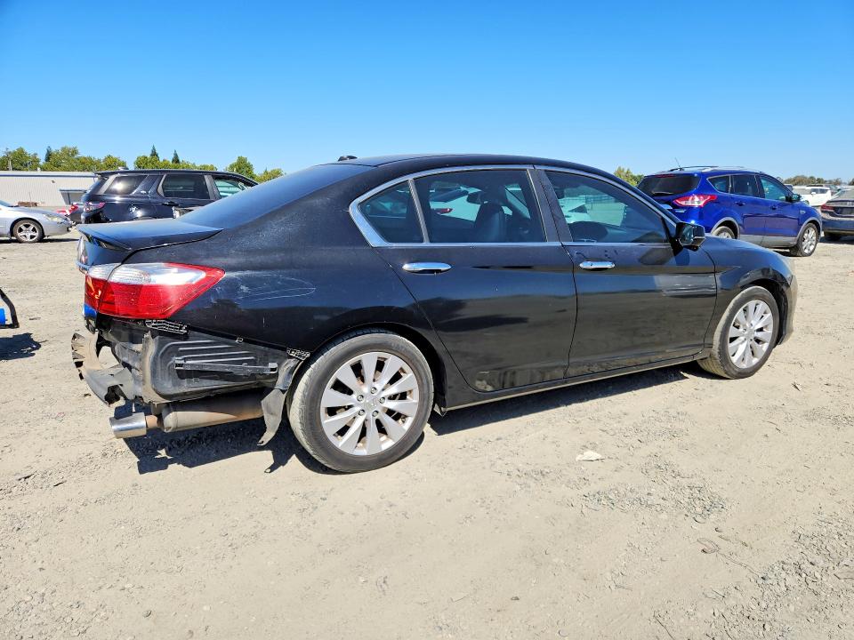 Продажа на аукционе авто 2014 Honda Accord, vin: 1HGCR2F81EA029490, номер лота: 62840816