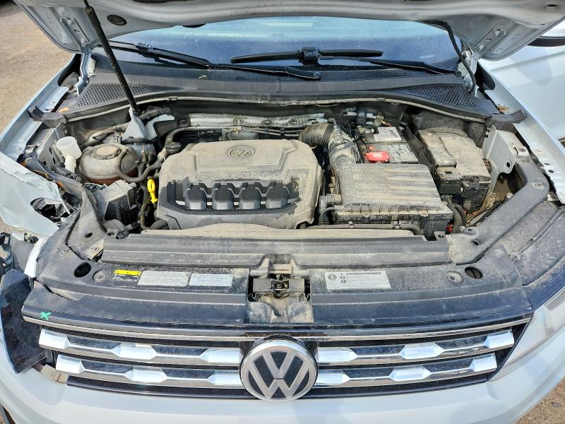 Продажа на аукционе авто 2018 Volkswagen Tiguan, vin: 3VV2B7AX3JM062872, номер лота: 59068376