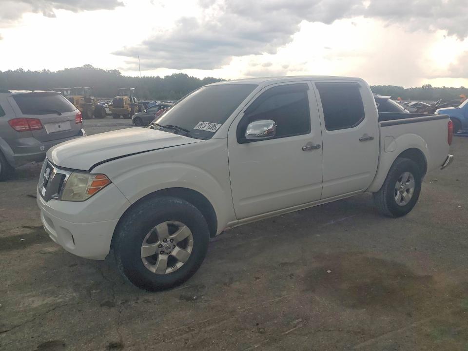 Продаж на аукціоні авто 2012 Nissan Frontier, vin: 1N6AD0ER1CC432547, номер лоту: 60677286