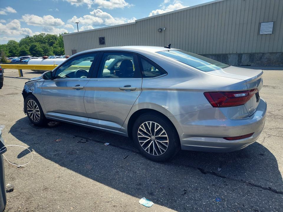 85615195 :رقم المزاد ، 3VWCB7BU6LM028321 vin ، 2020 Volkswagen Jetta مزاد بيع