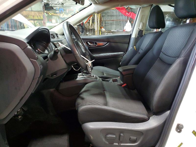 Продажа на аукционе авто 2017 Nissan Rogue, vin: KNMAT2MV8HP544889, номер лота: 61876666
