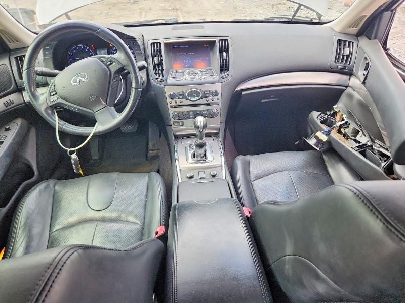 2013 Infiniti G37 Sedan მანქანა იყიდება აუქციონზე, vin: JN1CV6AR5DM358260, აუქციონის ნომერი: 60162476