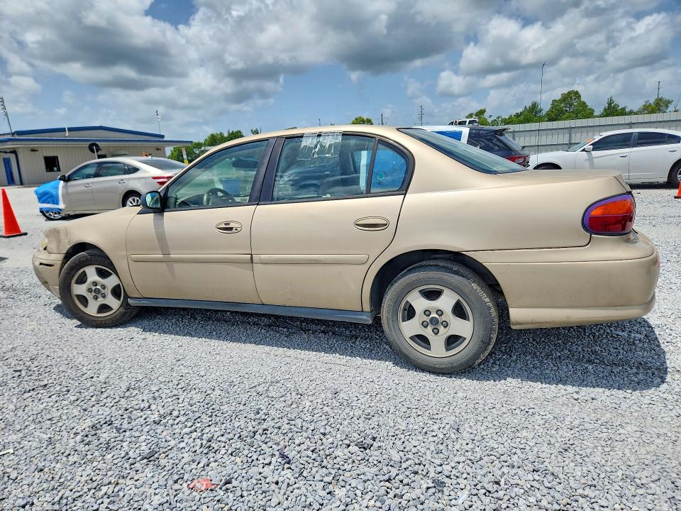 60713316 :رقم المزاد ، 1G1ND52F45M203362 vin ، 2005 Chevrolet Impala مزاد بيع