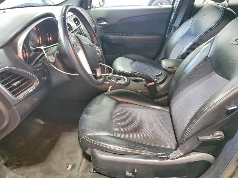 Aukcja sprzedaży 2013 Chrysler 200, vin: 1C3CCBHG1DN667948, numer aukcji: 59922396
