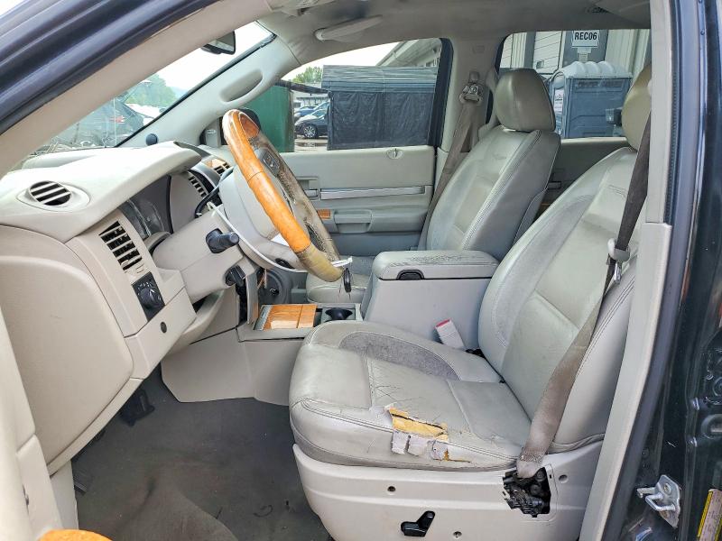 Aukcja sprzedaży 2007 Chrysler Aspen, vin: 1A8HX58227F575699, numer aukcji: 59767486