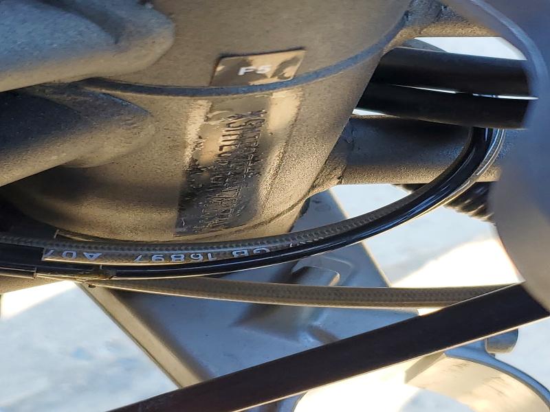 61777116 :رقم المزاد ، SMTE07BF9HT780334 vin ، 2017 Triumph Motorcycle Tiger مزاد بيع