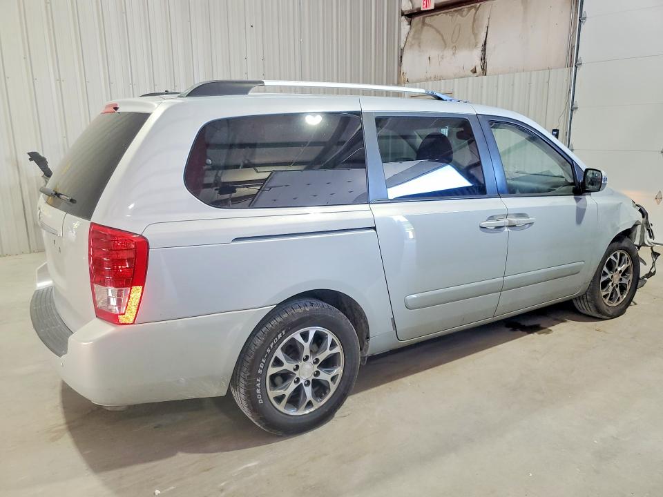 Aukcja sprzedaży 2014 Kia Sedona, vin: KNDMG4C72E6551368, numer aukcji: 62099006