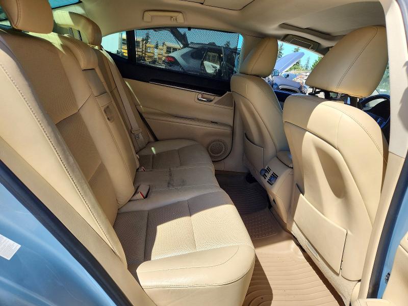 Продаж на аукціоні авто 2013 Lexus Es, vin: JTHBK1GG3D2010056, номер лоту: 63535706