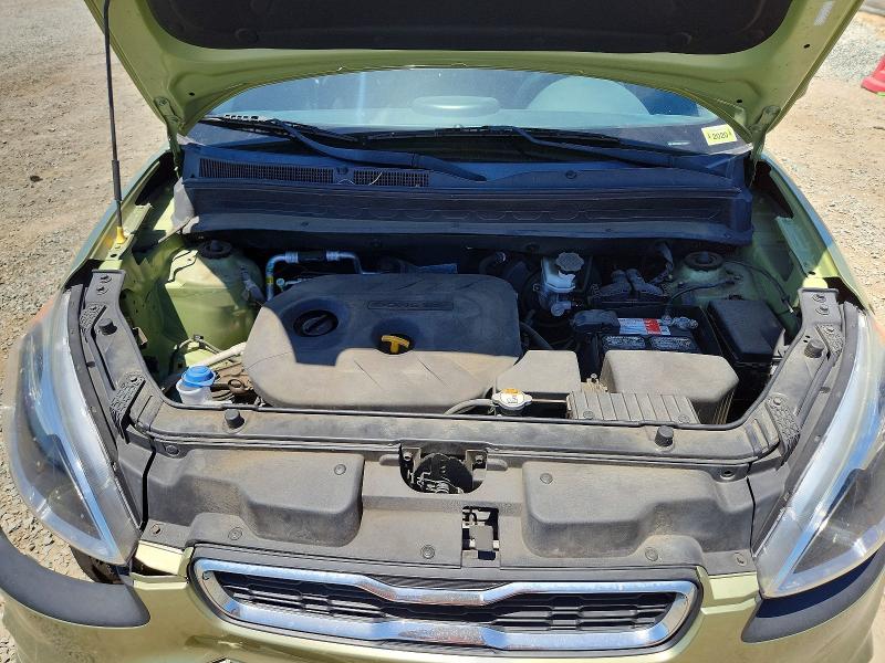 Продаж на аукціоні авто 2012 Kia Soul, vin: KNDJT2A68C7421289, номер лоту: 60429546