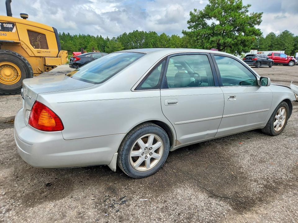 59742016 :رقم المزاد ، 4T1BF28B52U254805 vin ، 2002 Toyota Avalon مزاد بيع