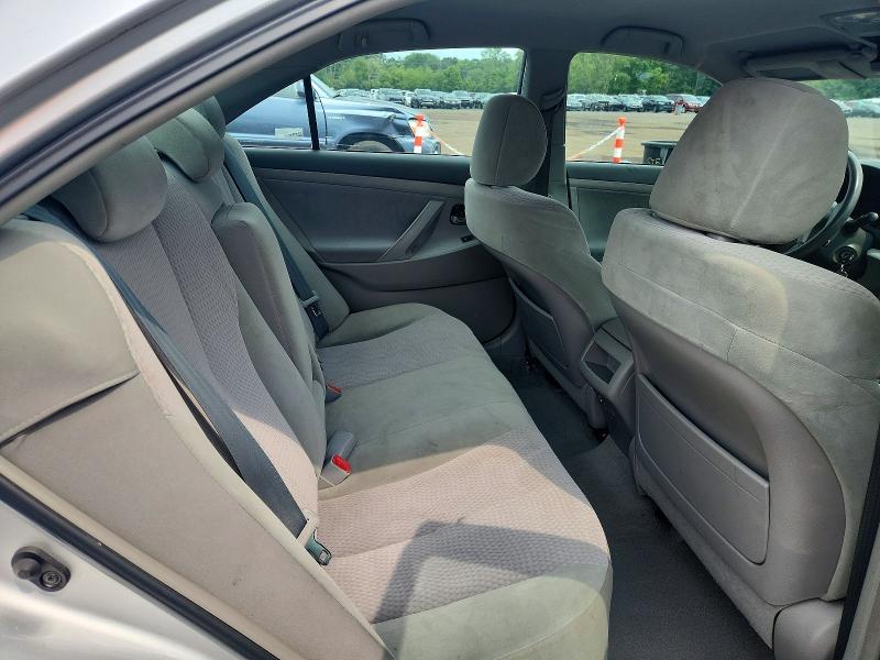 2011 Toyota Camry მანქანა იყიდება აუქციონზე, vin: 4T4BF3EK1BR106473, აუქციონის ნომერი: 63009746