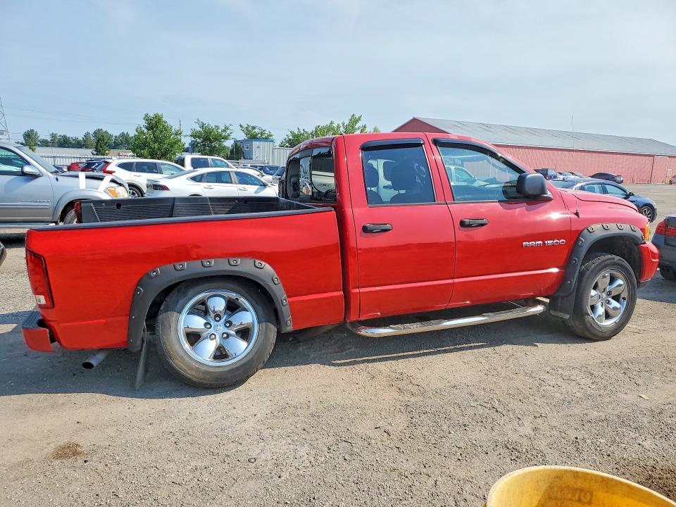 Aukcja sprzedaży 2003 Dodge Ram 1500, vin: 1D7HU18N33S255995, numer aukcji: 59920696