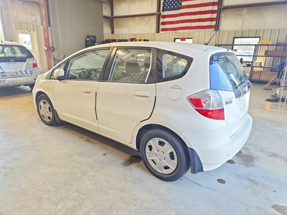 Aukcja sprzedaży 2013 Honda Fit, vin: JHMGE8H39DC037029, numer aukcji: 60802456