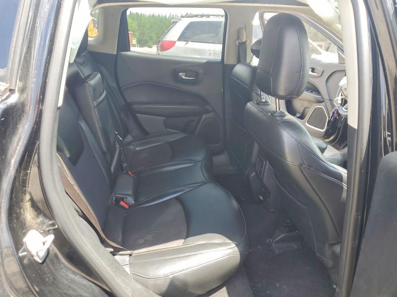Продажа на аукционе авто 2019 Jeep Compass, vin: 3C4NJCBB1KT636581, номер лота: 61733446