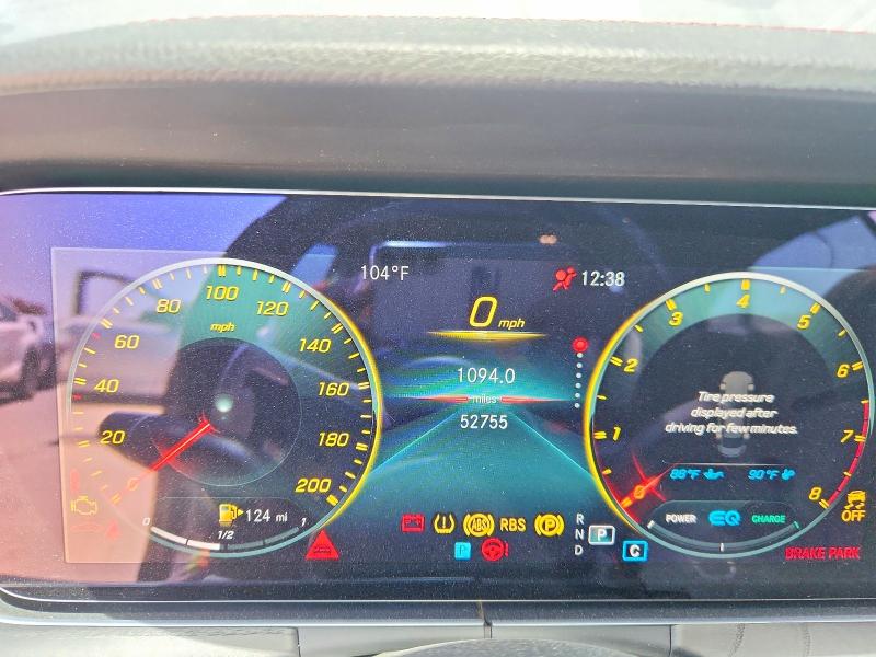 Продажа на аукционе авто 2021 Mercedes-benz E, vin: W1K1J6BB7MF151140, номер лота: 60990846