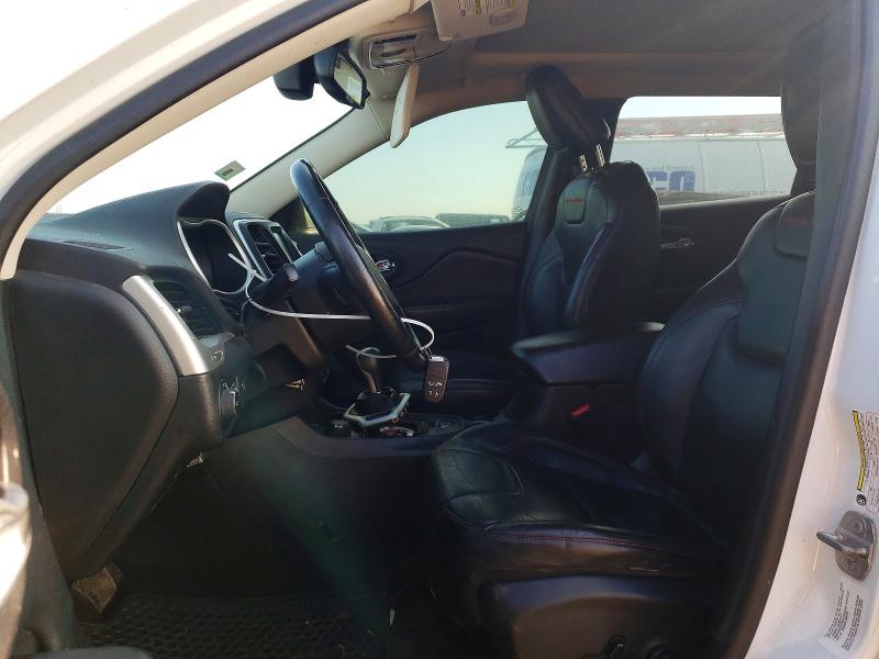 Продажа на аукционе авто 2014 Jeep Cherokee, vin: 1C4PJMBS8EW240046, номер лота: 60964616