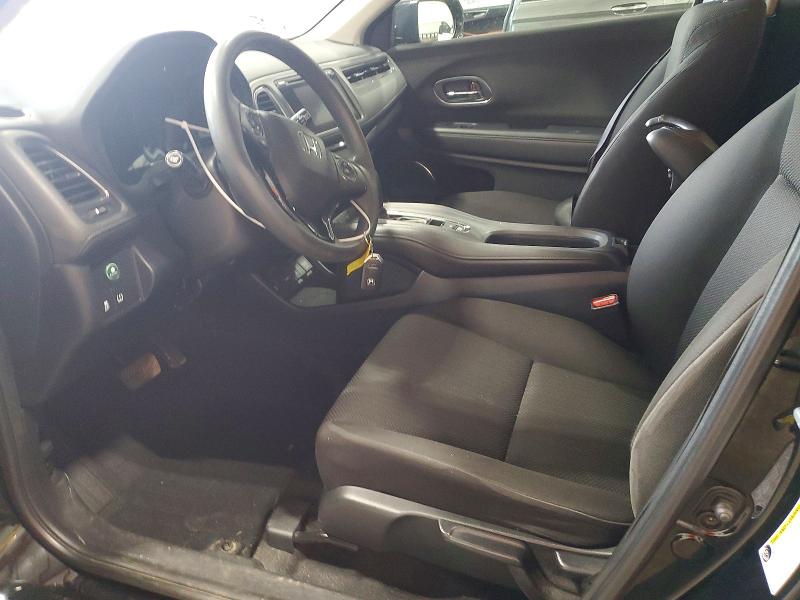Aukcja sprzedaży 2018 Honda Hr-v, vin: 3CZRU6H58JG700337, numer aukcji: 62060406