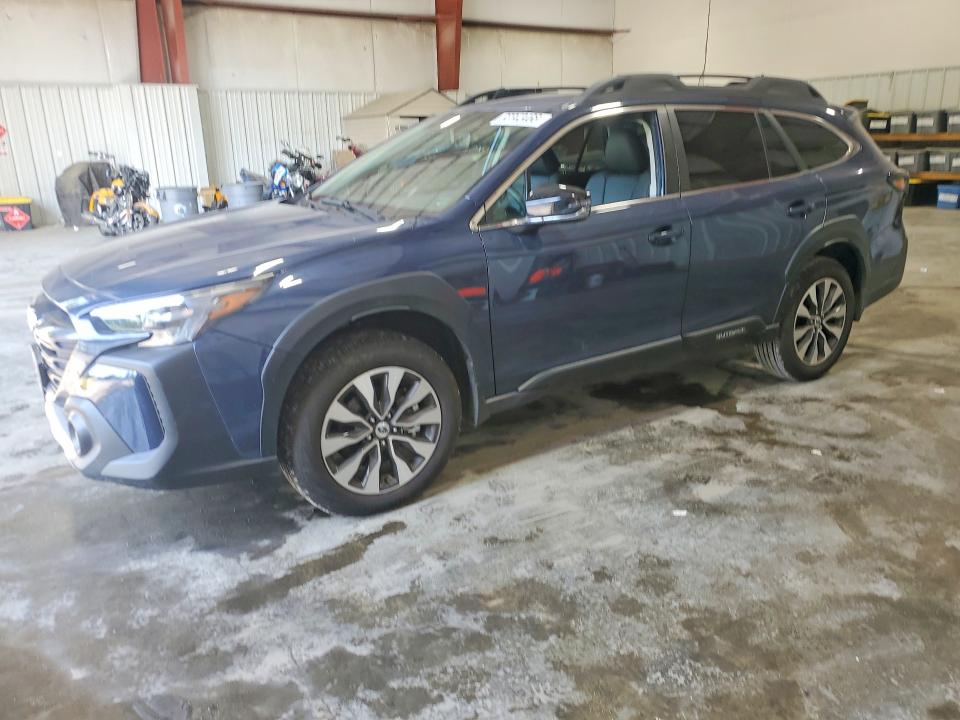 62343466 :رقم المزاد ، 4S4BTGNDXS3296808 vin ، 2025 Subaru Outback مزاد بيع