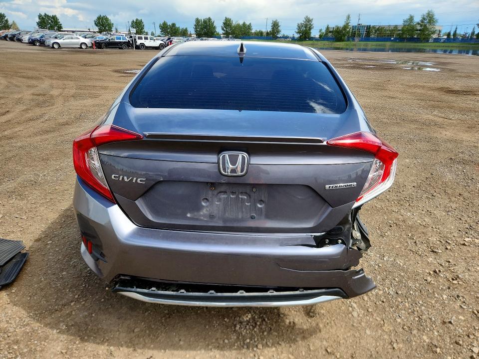 Продаж на аукціоні авто 2019 Honda Civic, vin: 2HGFC1F93KH104818, номер лоту: 59674686