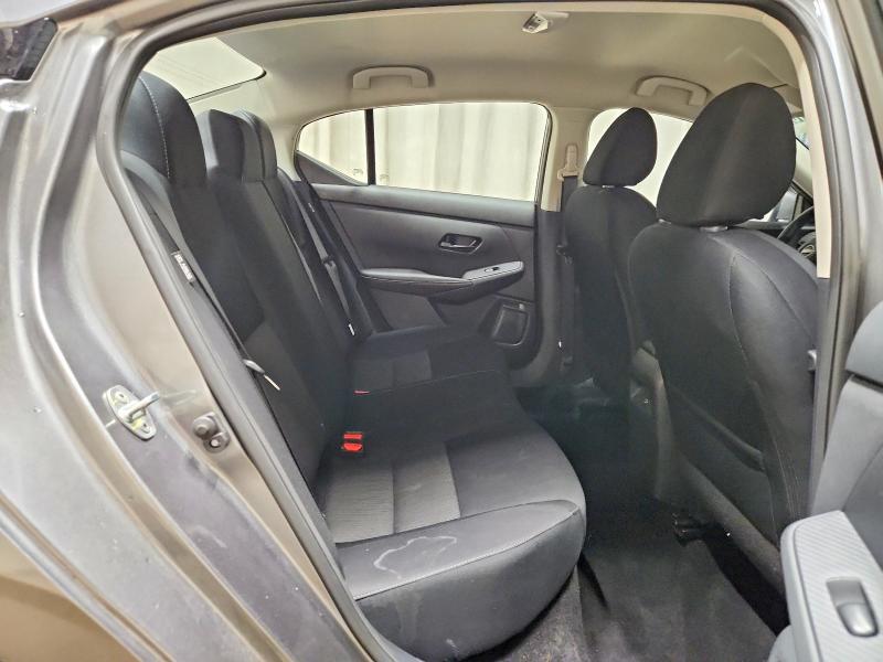Продаж на аукціоні авто 2025 Nissan Sentra, vin: 3N1AB8CVXSY305862, номер лоту: 60881816