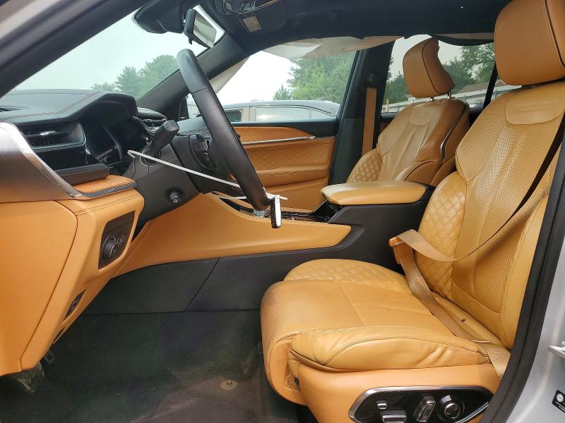 Продажа на аукционе авто 2022 Jeep Grand Cherokee, vin: 1C4RJHET9N8590407, номер лота: 61223146