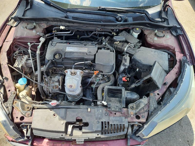2015 Honda Accord მანქანა იყიდება აუქციონზე, vin: 1HGCR2F33FA229504, აუქციონის ნომერი: 62760646