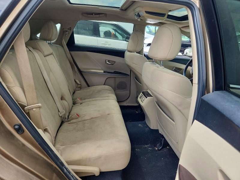 2010 Toyota Venza მანქანა იყიდება აუქციონზე, vin: 4T3BK3BB2AU030049, აუქციონის ნომერი: 61168336